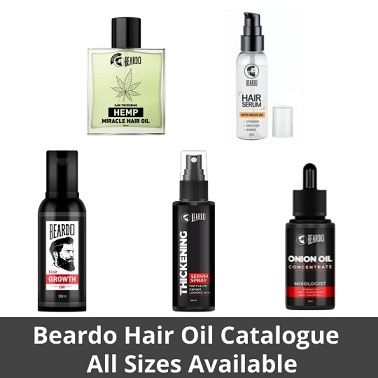 Buy Beardo Hair oil, Beardo, Hair oil