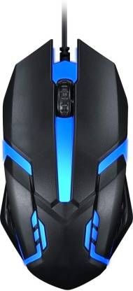 Tilmeld Lam Intens Buy CORE Gaming Mouse Wired For PC and Laptops Wired Optical Gaming Mouse (USB  2.0, USB 3.0, Black)